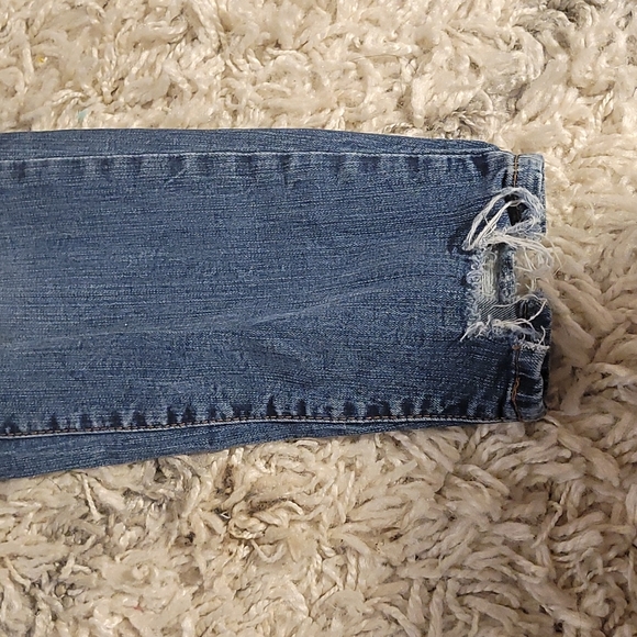 TORRID GIRLFRIEND JEANS - Picture 5 of 10